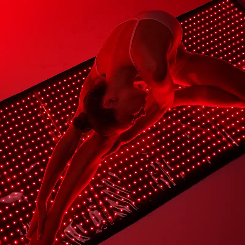 How To Use Red Light Therapy Mat
